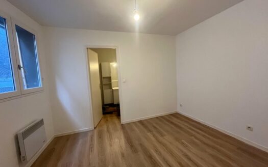 Charmant T2 en hyper centre de Rouen avec terrasse privative