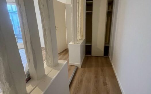 Charmant T2 en hyper centre de Rouen avec terrasse privative