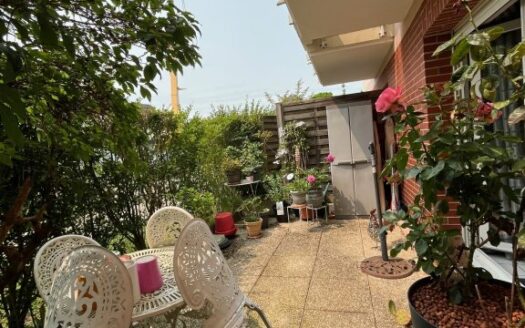 À louer, Appartement T3 avec terrasse, cave et parking à Bois-Guillaume