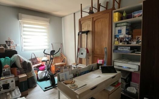 À louer, Appartement T3 avec terrasse, cave et parking à Bois-Guillaume