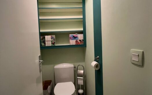 À louer, Appartement T3 avec terrasse, cave et parking à Bois-Guillaume