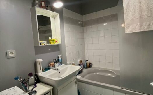 À louer, Appartement T3 avec terrasse, cave et parking à Bois-Guillaume