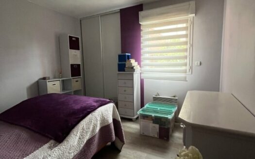 À louer, Appartement T3 avec terrasse, cave et parking à Bois-Guillaume