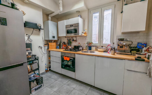 A vendre Rouen Beauvoisine F3 57m2