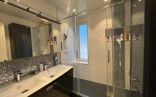 A vendre Rouen vue Seine F3 73.88m²