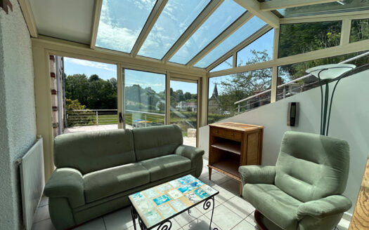 A vendre maison individuelle Barentin 4 chambres, jardin et garage indépendant.