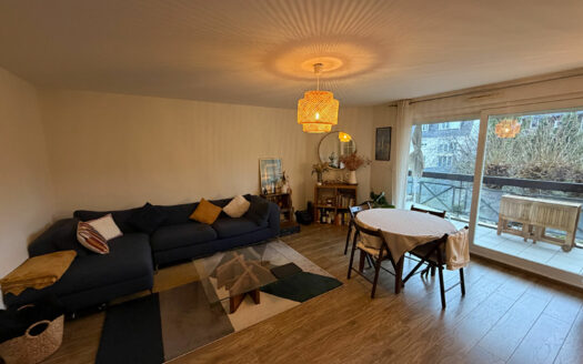 A vendre Rouen Gare Beau F3 de75.88 m2