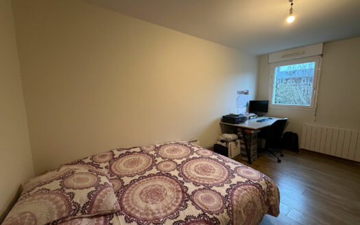 A vendre Rouen Gare Beau F3 de75.88 m2