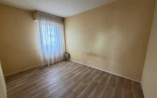 A vendre Rouen Jardin des plantes F2 44m² + parking