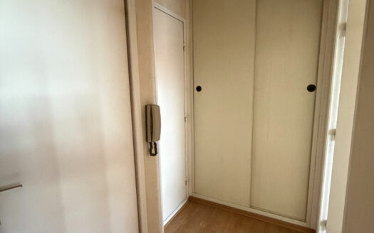 A vendre Rouen Jardin des plantes F2 44m² + parking