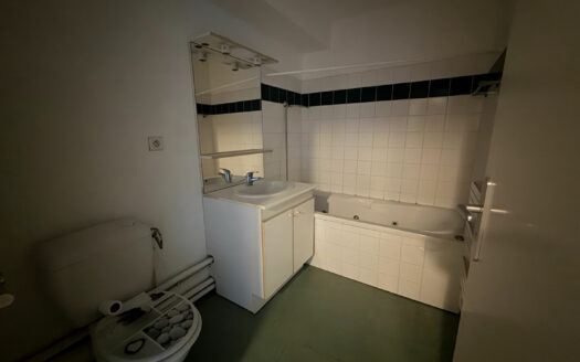 A vendre Rouen Fac de Médecine F1 31 m2