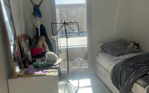 A louer, T4 de 72 m2 Quartier Lucilline, parking