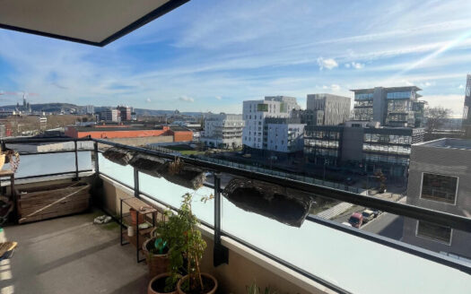 A louer, T4 de 72 m2 Quartier Lucilline, parking
