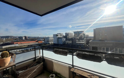 A louer, T4 de 72 m2 Quartier Lucilline, parking