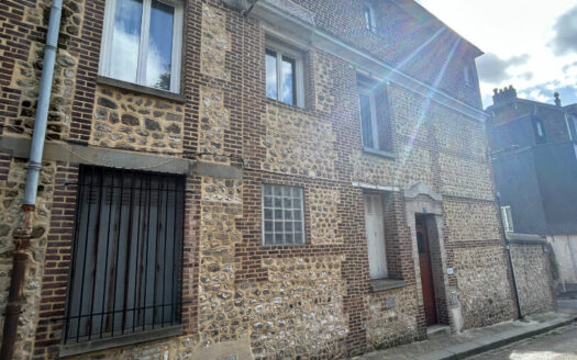 À vendre F2 duplex ROUEN-JOUVENET-GARE 41.71 m2