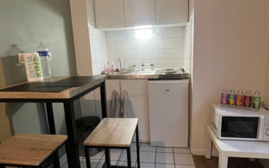 A louer, Studio Rouen Boulingrin (76000)