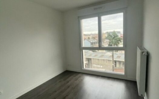 Résidence récente, quartier Luciline Rouen, 89m² avec parking et balcon