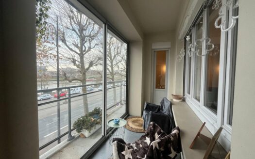 F3 de 75.51m² HALLE AUX TOILES ROUEN (76000)