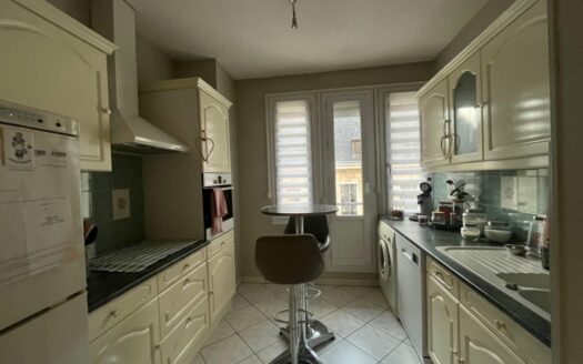 F3 de 75.51m² HALLE AUX TOILES ROUEN (76000)