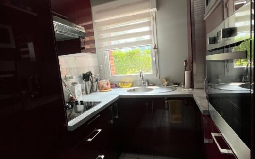 À louer, Appartement T3 avec terrasse, cave et parking à Bois-Guillaume