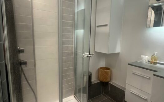 Meublé de 49.51m², face SAINT HILAIRE/ CHU de Rouen, terrasse