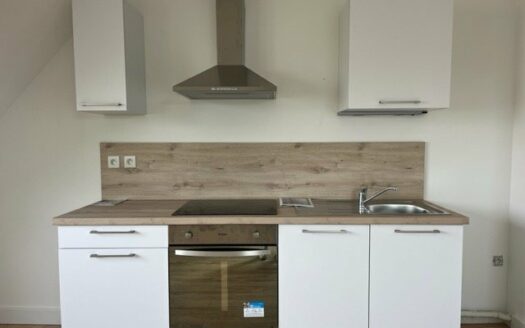 A louer F2 parfait état, Clinique de l'Europe, rive gauche Rouen