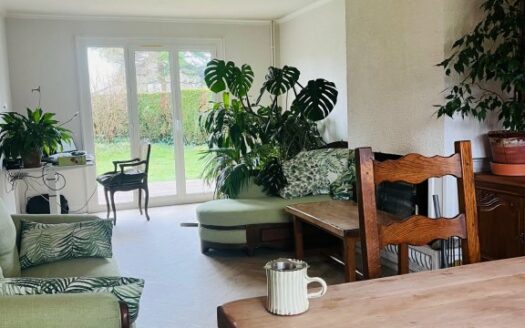 À louer – Charmant pavillon 94,40 m² – Bihorel