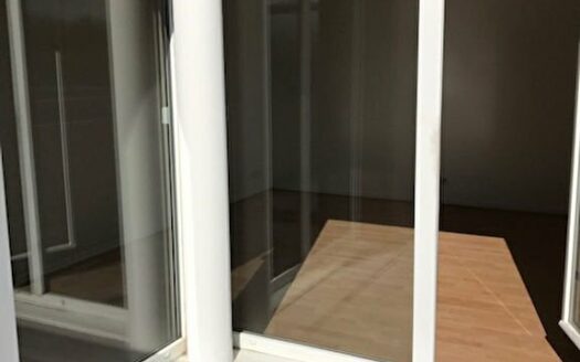 A louer, bel F2 lumineux à Grand Quevilly, balcon + parking