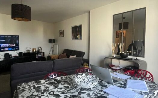 A LOUER F4 123m²  ROUEN GARE (76000)