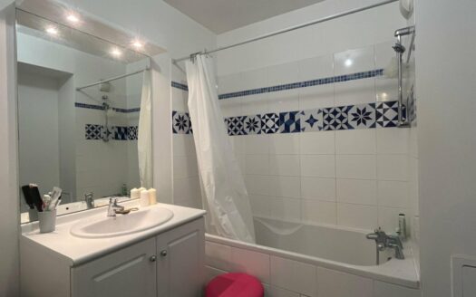 A LOUER F4 123m²  ROUEN GARE (76000)