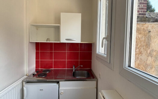 Appartement Rouen Gare Studio 21.53 m2