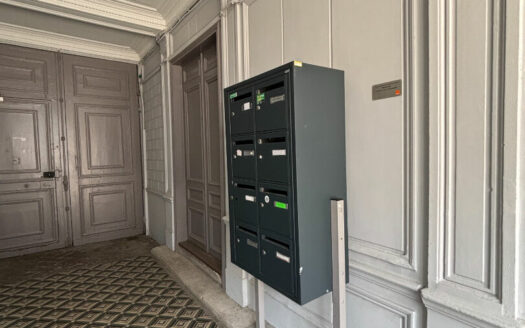 Appartement Rouen Gare Studio 21.53 m2