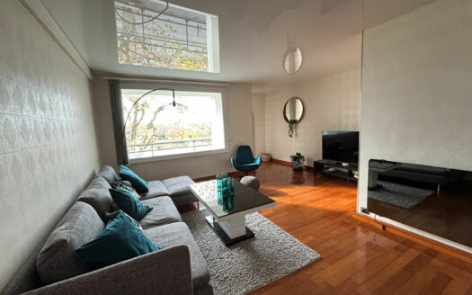 A vendre Rouen vue Seine F3 73.88m²