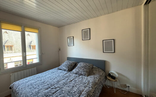 A vendre Rouen vue Seine F3 73.88m²