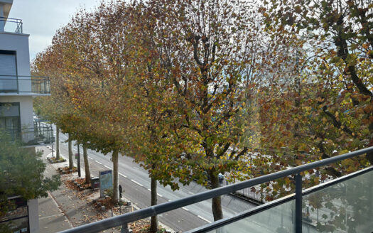 A vendre Rouen vue Seine F3 73.88m²