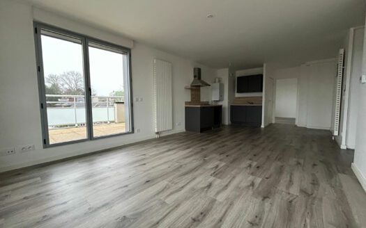 A vendre BONSECOURS F3 avec terrasse dans une résidence récente.