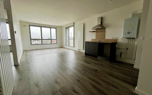 A vendre BONSECOURS F3 avec terrasse dans une résidence récente.