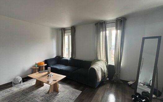 A vendre Bois Guillaume Appartement F2 56m2 loué