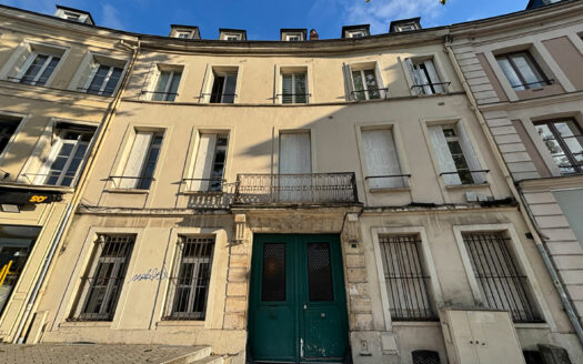 A vendre Rouen Cauchoise Studio 24m²