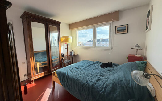 A vendre Rouen Saint-Marc F4 90m² balcon, cave et garage