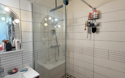 A vendre Rouen Saint-Marc F4 90m² balcon, cave et garage