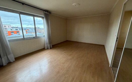 A vendre Rouen Jardin des plantes F2 44m² + parking