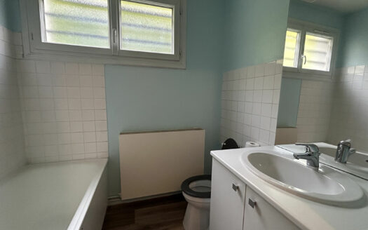 A vendre Rouen Préfecture Studio 24,7m² + parking