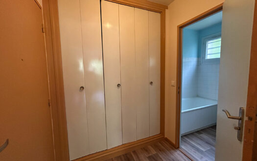 A vendre Rouen Préfecture Studio 24,7m² + parking