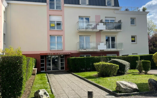 À vendre Appartement Bois Guillaume T1 (28 m²) avec parking.