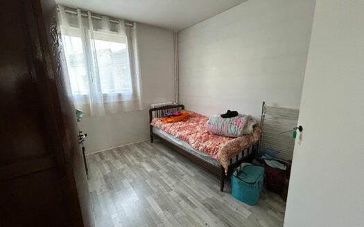 A vendre Appartement F4 Darnétal avec garage et caves.