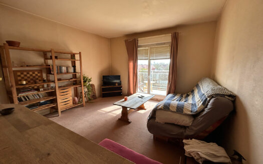 À vendre Appartement Bois Guillaume T1 (28 m²) avec parking.