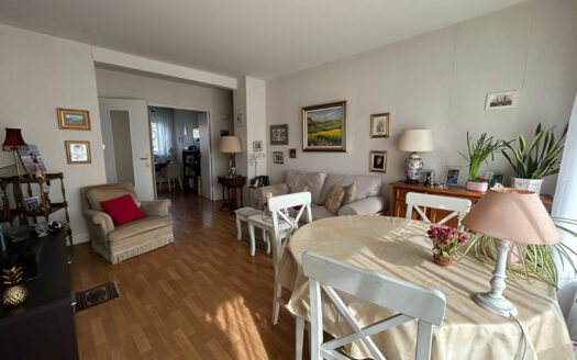 À  vendre Appartement Mont Saint Aignan F3 avec balcon