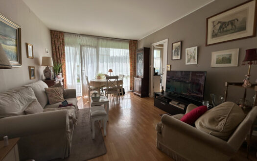 À  vendre Appartement Mont Saint Aignan F3 avec balcon