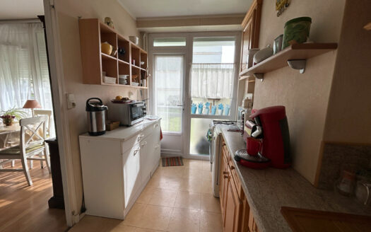 À  vendre Appartement Mont Saint Aignan F3 avec balcon